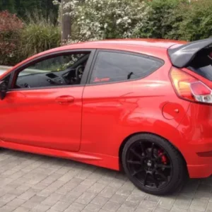 Faldones laterales ST Style para Ford Fiesta 7 Zetec S Style