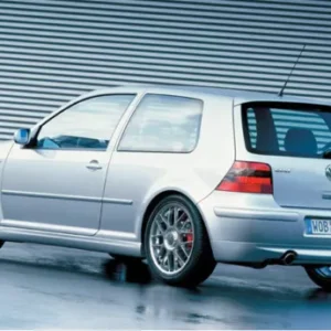 Faldones laterales style 25 Aniversario para VW Golf IV (1997-2005)