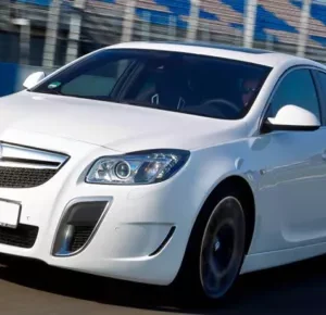 Faldones laterales style OPC para Opel Insignia (2008-2017)