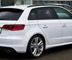 Faldones laterales style S3 Audi A3 8V 5 puertas A partir de (2013)