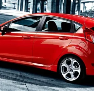 Faldones laterales style ST para Ford Fiesta 7 (2008-2017) 5 puertas style Zetec S