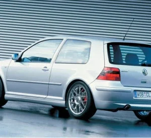 Faldones laterales VW Golf MK4 (MK IV, 4) 25 Aniversario (1997-2004)