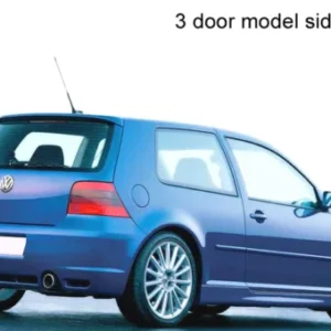 Faldones laterales VW Golf MK4 (MK IV, 4) R32 (1997-2004)