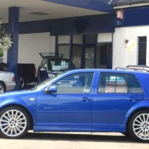 Faldones laterales VW Golf MK4 R32 5 puertas (1997-2006)