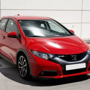 Kit tuning Añadido de paragolpes delantero para Honda Civic IX (desde 2012) (2012-2023)