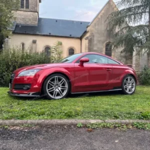 Kit tuning Audi TT 8J (2006-2014)