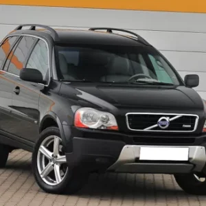 Kit tuning completo Volvo XC90 Paragolpes delantero + Laterales (2002-2005)