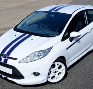 Kit tuning Ford Fiesta 7 Zetec S Style (2008-2012)