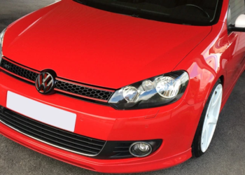 Lip deIantero para VW Golf 6 (2008-2012)