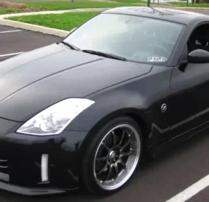 Lip delantero  compatible con Nissan 350Z Facelift (2006-2009)