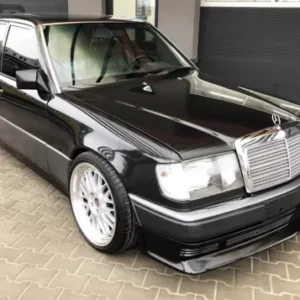 Lip delantero de Mercedes W124 (1984-1996)