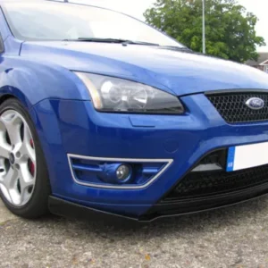Lip delantero Divisor para Ford Focus MK2 ST Cenefas (2005-2011)