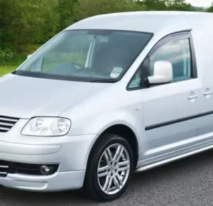 Lip delantero estilo Sportline para VW Caddy 2K / Touran 1T
