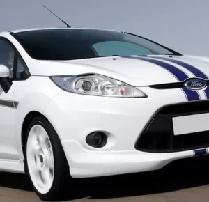Lip delantero Ford Fiesta 7 Zetec S Stile (2008-2012)