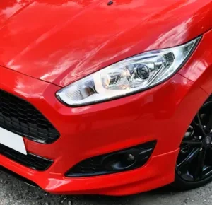 Lip delantero Ford Fiesta 7 Zetec S Style restyling (2013-2017)