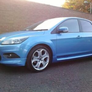 Lip delantero Ford Focus 2 Zetec S Style Modelo restyling (2009-2011)