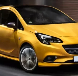 Lip delantero Opel Corsa E (2014-2019)