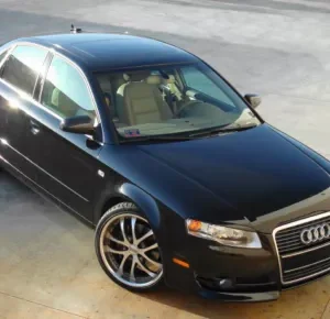 Lip delantero para Audi A4 B7 (2004-2007)