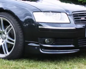 Lip delantero para Audi A8 D3 4E (2002-2005)