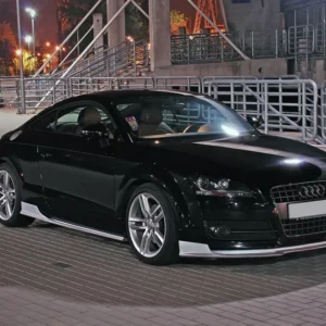 Lip delantero para Audi TT 8J (2006-2010)