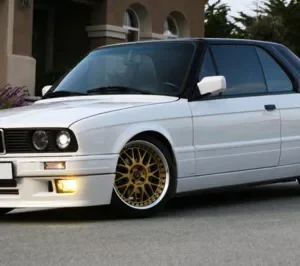 Lip delantero para BMW E30 M-TEC (1982-1994)