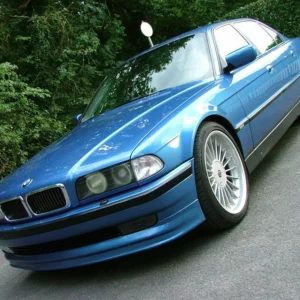 Lip delantero para BMW E38 Series 7 (1994-2001)