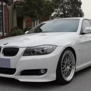 Lip delantero para BMW Serie 3 E90 E91 LCI (2009-2011)