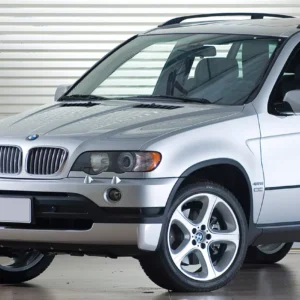 Lip delantero para BMW X5 E53 style 4.6is (1999-2003)