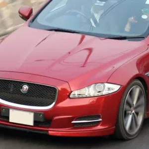 Lip delantero para Jaguar XJ X351 style R-Sport (2009-2013)