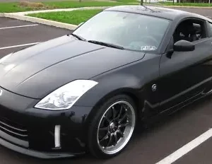 Lip delantero para Nissan 350Z Restyling (2006-2009)