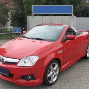 Lip delantero para Opel Tigra Twin Top