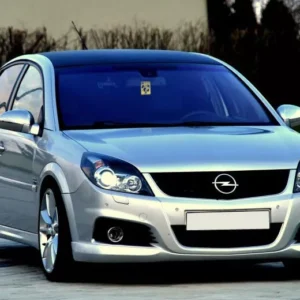 Lip delantero para Opel Vectra C (2005-2008)