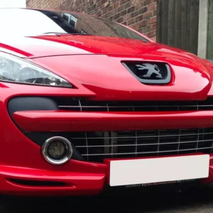 Lip delantero para Peugeot 207 (2006-2009)