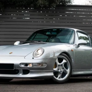 Lip delantero para Porsche 911 (993) Turbo S style (1995-1998)