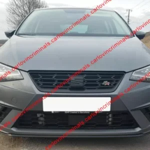 Lip delantero para Seat Ibiza 6F (a partir de 2017)