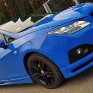 Lip delantero para Seat Ibiza 6J (2008-2012) 3 y 5 puertas