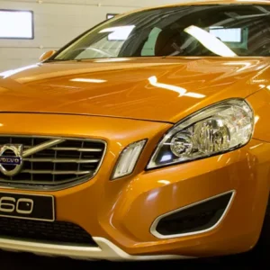 Lip delantero para Volvo S60 V60 MK2 (2010-2013)
