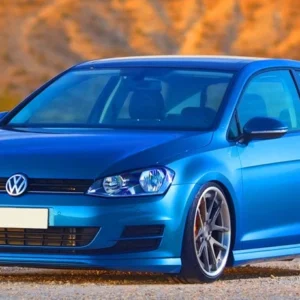 Lip delantero para VW Golf 7 (2012-2016)