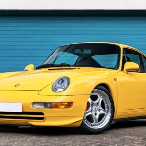 Lip delantero Porsche 911 / 993 RS Look (1995-1998)