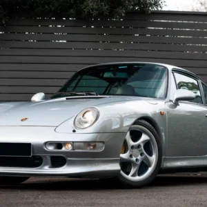 Lip delantero Porsche 911 / 993 Turbo S Look (1994-1998)