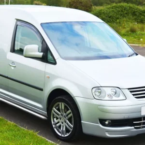 Lip delantero Sportline Look para VW Caddy 2K MK3 Touran MK1 (2004-2015)