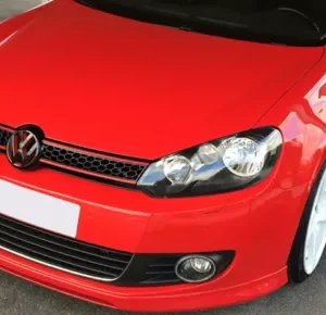 Lip delantero VW Golf MK6 VI