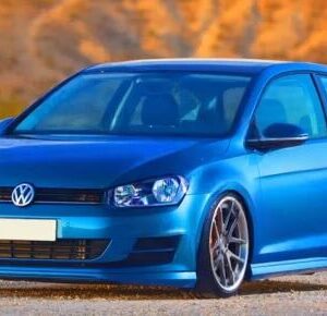 Lip delantero VW Golf MK7 VII (2012-2016)