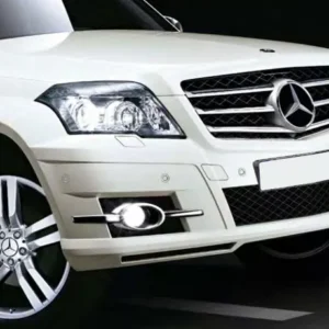 Lip parachoques delantero para Mercedes Clase GLK X204 (2008-2015)
