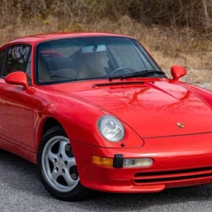 Parachoques delantero Kit Aero Style para Porsche 911 (993) (1995-1998)