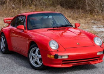 Parachoques delantero Kit Aero Style para Porsche 911 (993) (1995-1998)