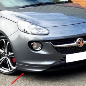 Parachoques delantero style S para Opel Adam - Modelos estándar (2012-2019)