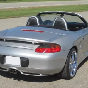 Parachoques trasero Porsche Boxster 986 (1996-2004)