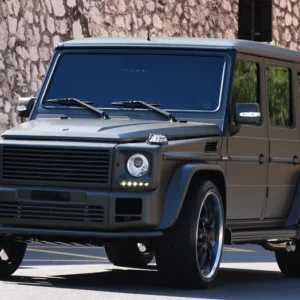 Paragolpes Mercedes Clase G W463 Delantero