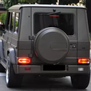Paragolpes trasero Mercedes Clase G W463